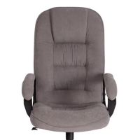 Кресло СН9944 (22) хром флок серый 29 - Изображение 4